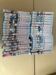 アイシールド21 少年漫画 コミックセットのサムネイル
