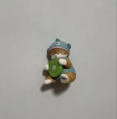 モフサンド サンリオ なりきりフィギュア2 ハンギョドン