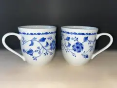 【新品・未使用品】軽量ロイヤルマグカップ2個セット