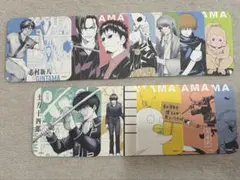 2026年最新】銀魂 大銀魂展 アートコースターboxの人気アイテム - メルカリ