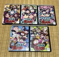 忍たま乱太郎 第18シリーズ 六の段 七の段 DVD - メルカリ