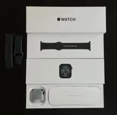 AppleWatchSE第2世代 40mm GPS+Cellular 箱付き