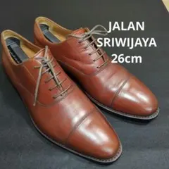ジャランスリワヤ 7912 26cm 7 1/2 オックスフォード キャップのサムネイル