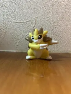 ポケモンキッズ　指人形　サンドパン
