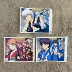 銀魂　吉原大炎上　サントリーラベル缶