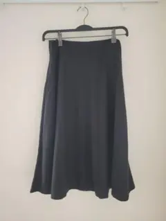 ★冬物最終セール★膝丈フレアスカート