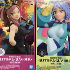 僕のヒーローアカデミア フィギュア GLITTER&GLAMOURS ねじれ 明