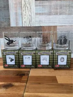 ジョジョの奇妙な冒険　第五部　【1番くじ　グラス全4種セット】