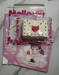 メロジョイ mellojoy メロロマンス スクイーズ