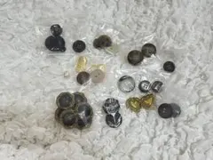 手芸用ボタン まとめ売り 詰め合わせ