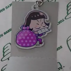 東急ハンズ おそ松さん アクリルキーホルダー イヤミ アクキー