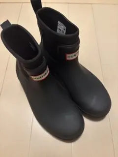 (新品ほぼ未使用)HUNTER ネオプレンプレイチェルシー　UK8 27cm 新品ほぼ未使用)HUNTER ネオプレンプレイチェルシー UK8 27cm - メルカリ