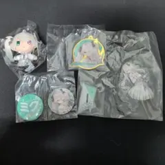 プロセカ一番くじvol.6 初音ミク(誰もいないセカイ)セット