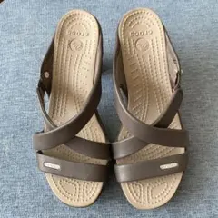 チャイチャイ様専用 crocs サイプラス - メルカリ