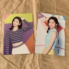 NiziU RIMA ラントレセット