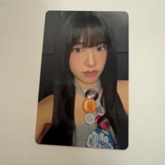 ユジン＊トレカ