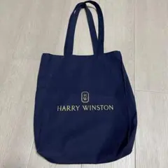 非売品 ハリーウィンストン トートバッグ