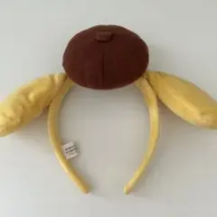 サンリオピューロランド　ポムポムプリン　カチューシャ