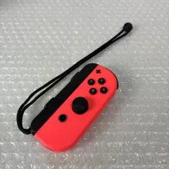 12 ジョイコン　ネオンレッド　右　純正品　Nintendo Switch