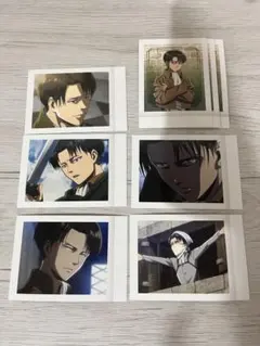 進撃の巨人 記憶への進撃 リヴァイ まとめ売り 進撃の巨人 リヴァイ兵長 まとめ売り - メルカリ