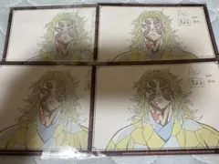 鬼滅の刃 ufotable DINING おすそ分けポストカード 黒死牟