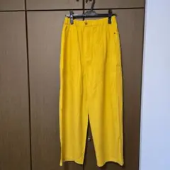 お値下げ　URCH RNA R4230　コックさんの綿麻カルゼパンツ