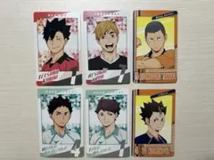 ハイキュー！！　スナップマイド3 まとめ売り