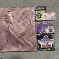 ディズニーハッピーくじ Wishing Stars ラプンツェルセット