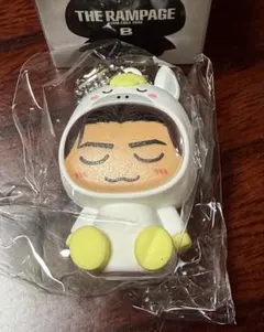 神谷健太 着ぐるみキーホルダー 午 レア