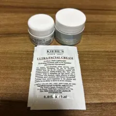 ‼︎新品未開封‼︎【キールズ】人気‼︎【クレンジングマスク】【保湿クリーム】のサムネイル