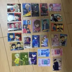 名探偵コナン シールステッカー カード セット