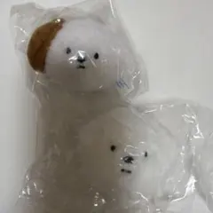 yeye ムンゲ ぬいぐるみクリップ ガシャポン 2種類