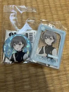 バンドリ MyGo!!!!! 高松燈 致並跡 缶バッジ - メルカリ
