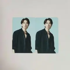 IMP. IMPACT フォトカード 鈴木大河