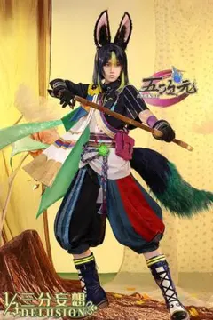 三分妄想 原神 セノ コスプレ - メルカリ