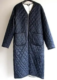 CAMIEL FORTGENS 21AW Quilted Coat - Sのサムネイル