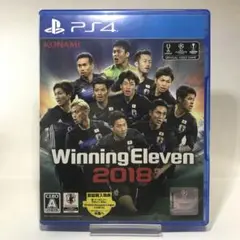 GN1772 PS4 ウイニングイレブン ２０１８ ウイイレ プレステ