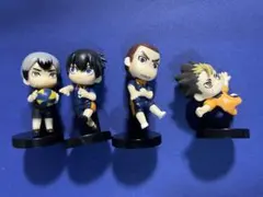 ハイキュー！チョコエッグ(4点セット)