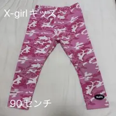 ZUMBA カモフラ柄 カプリパンツ 迷彩柄 - メルカリ