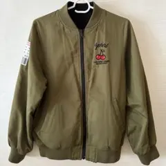 レピピアルマリオ　ジャンパー　リバーシブル　150