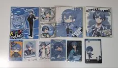 プロセカ あんスタ コラボ KAITO 色紙 etc - メルカリ