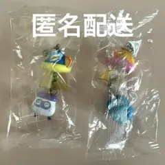 たまごっち ガチャガチャ UFOスイング ますくっち ぎんじろっち 2点セット