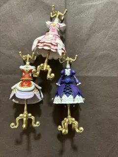 アイカツ　トルソー　ガチャ　まとめ売り