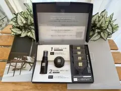 ＮオーガニックＶｉｅ　スキンケアトライアルキット 箱付きセット