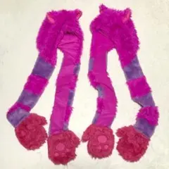 ディズニー マフラーキャップ 4点セット - メルカリ