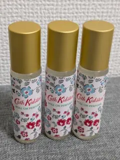 Cath Kidston ロールオンパフューム 3本セット 10ml マンダリンのサムネイル