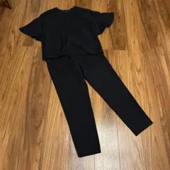 お値下げしました！ESTNATION フレアスリーブセットアップ