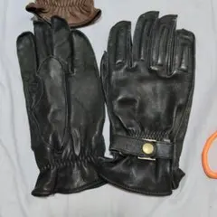 y2leather A-10グローブ PULL UP HORSE サイズM - メルカリ