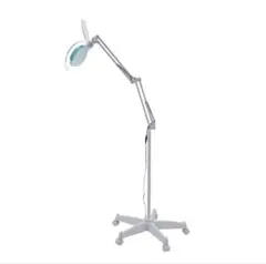 拡大レンズ付LEDライト（スタンド式）