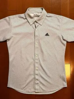 アディダス ゴルフ ポロシャツ 【Mサイズ】